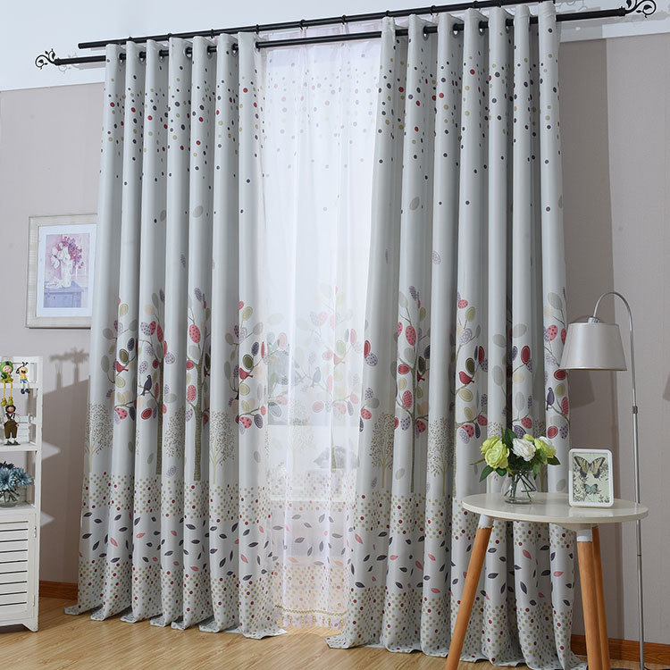 Có thể giặt rèm cửa polyester bằng máy