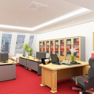 Mẫu thảm văn phòng đẹp