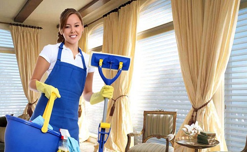 Cách giặt rèm nhanh và sạch nhất