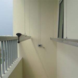 Giàn phơi thông minh