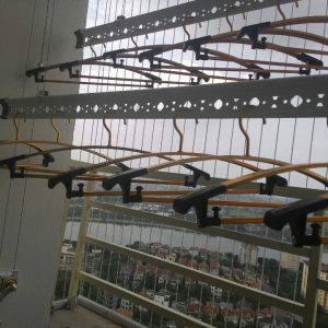 Giàn phơi thông minh