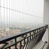 Lưới an toàn ban công