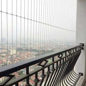Lưới an toàn ban công