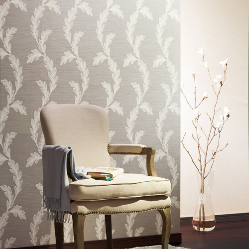 Mẫu giấy dán tường Nhật Bản đơn giản