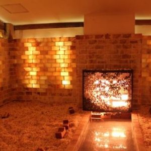 Xông khô đá muối Himalaya