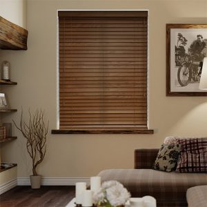 Rèm gỗ cao cấp cho biệt thự