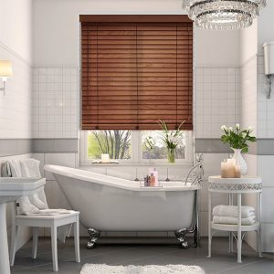 Rèm gỗ cho chung cư