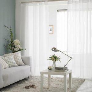 Rèm vải trang nhã cho cửa sổ