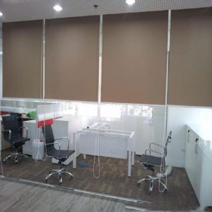 Rèm cuốn văn phòng