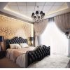 Rèm tân cổ điển 2 lớp Rèm tân cổ điển 2 lớp