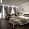 Rèm tân cổ điển sang trọng Rèm tân cổ điển sang trọng