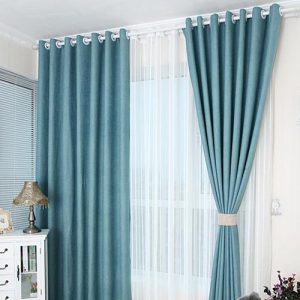 Rèm vải cao cấp của Hàn Quốc