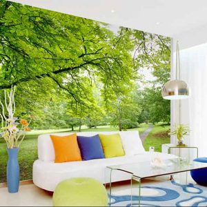 Khung cảnh thiên nhiên trong ngôi nhà của bạn